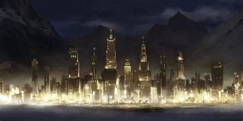 legend of korra map republic city|Avatar: 10 Things You Didn't Know About Republic City in Legend  .